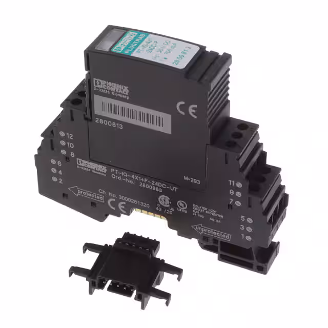 2800983 Phoenix Contact TVS - Dispositivos de protección contra sobretensiones (SPD)